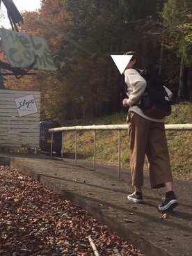 hachisanさんのコーディネート