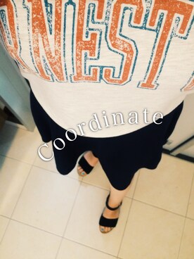 mimimi3さんのコーディネート