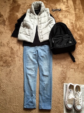 suさんのコーディネート