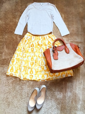 suさんのコーディネート