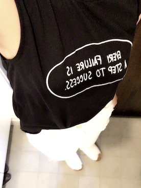 ぱたこさん（レディース・169cm）の夏コーディネート