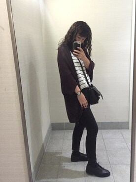 「STEVE MADDEN（スティーブマデン）のアイテム（その他シューズ）」を使った、Wan Koさん（レディース・163cm）の夏コーディネート