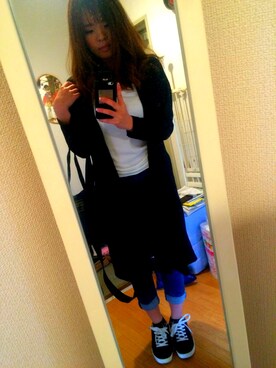 Oさんのコーディネート