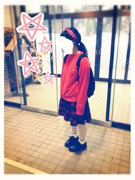 AIKAさんのコーディネート