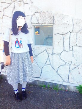 AIKAさんのコーディネート