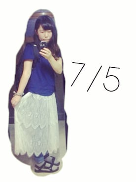 AIKAさんのコーディネート