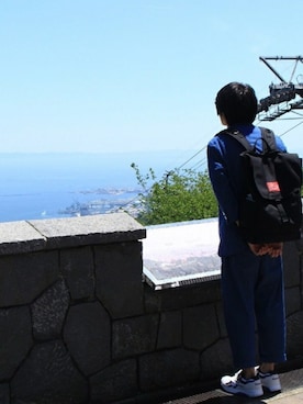 HVCみのお店さんのコーディネート