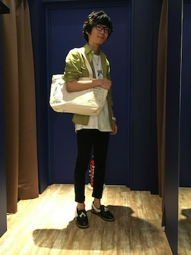 HVCみのお店さんのコーディネート