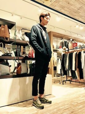 HVCみのお店さんのコーディネート