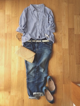 ハナマンさんのコーディネート