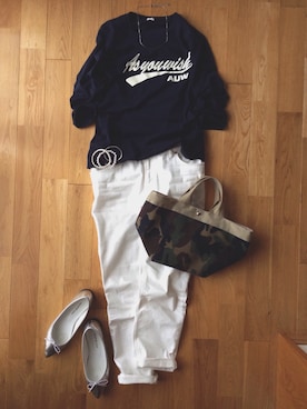 ハナマンさんのコーディネート