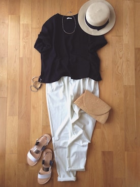 ハナマンさんのコーディネート