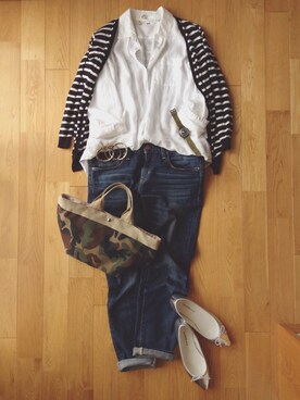 ハナマンさんのコーディネート