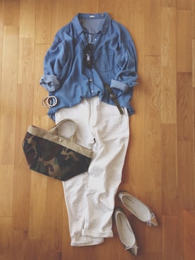 ハナマンさんのコーディネート