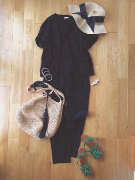 ハナマンさんのコーディネート