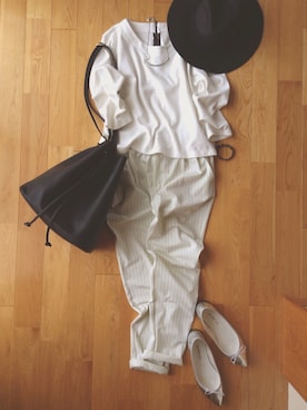 ハナマンさんのコーディネート