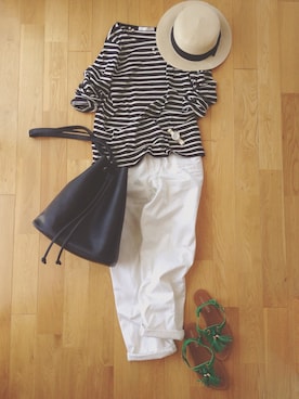 ハナマンさんのコーディネート