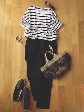 ハナマンさんのコーディネート