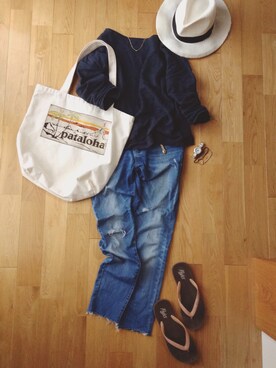 ハナマンさんのコーディネート