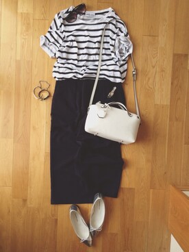 ハナマンさんのコーディネート