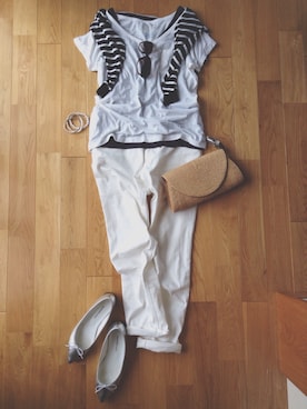 ハナマンさんのコーディネート