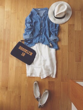 ハナマンさんのコーディネート