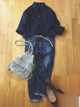 ハナマンさんのコーディネート