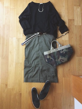 ハナマンさんのコーディネート