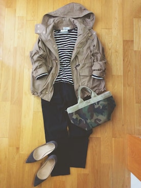 ハナマンさんのコーディネート