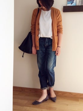 ハナマンさんのコーディネート