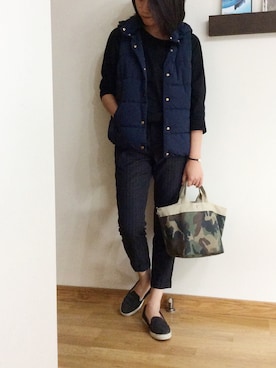 ハナマンさんのコーディネート