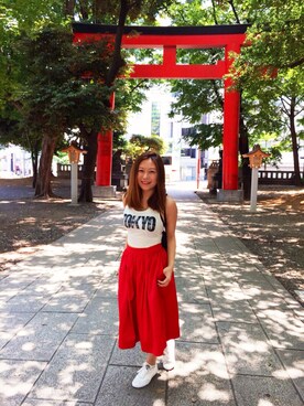 Kristy クリスティ   さんのコーディネート