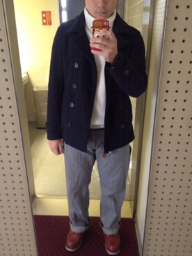 シグナルさんのコーディネート