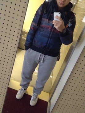 シグナルさんのコーディネート