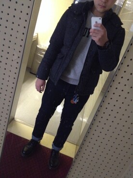 シグナルさんのコーディネート