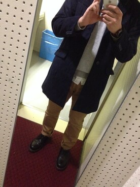 シグナルさんのコーディネート