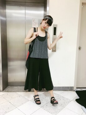 yoyo 🇹🇼さんのコーディネート