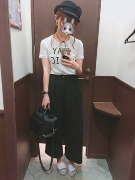 y♥︎さんのコーディネート