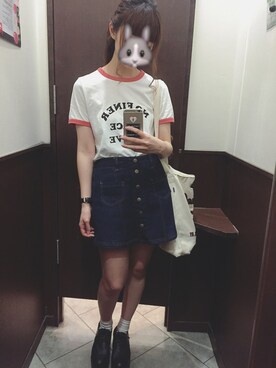 y♥︎さんのコーディネート