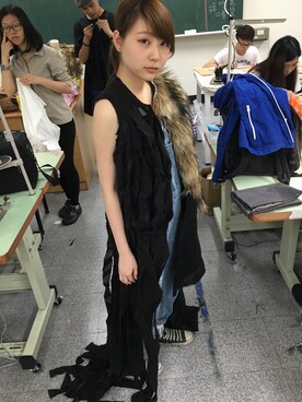 Nic林俊廷さんのコーディネート