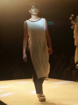 Nic林俊廷さんのコーディネート