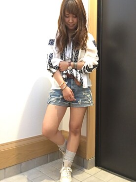 ゆりぴさんのコーディネート