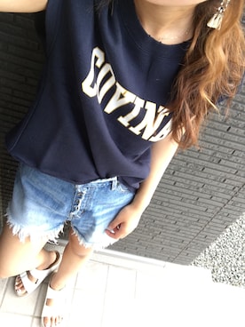 ゆりぴさんのコーディネート