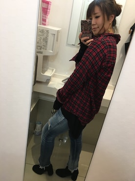 ゆりぴさんのコーディネート