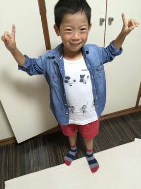 kkkkkeiさんのコーディネート