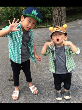 kkkkkeiさんのコーディネート