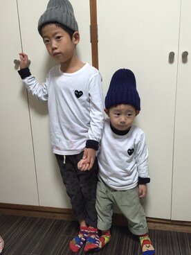 kkkkkeiさんのコーディネート