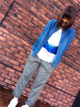 MØRIYA.Nさんのコーディネート