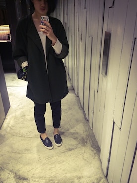 Laura Chenさんのコーディネート