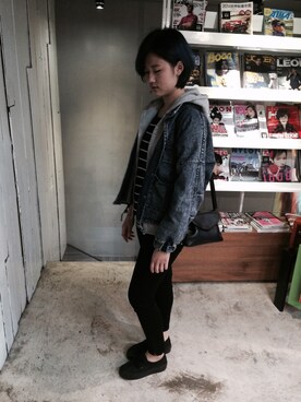 Laura Chenさんのコーディネート